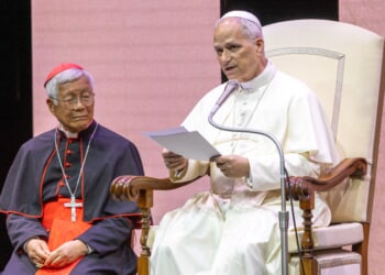 Pope Leo XIV on vocations crisis: God continues to call and is faithful to his promises