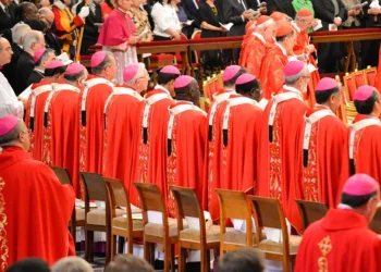 Pope Leo XIV to bestow pallium on these 8 U.S. archbishops