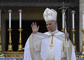 Pope Leo XIV ‘deeply saddened’ by Islamist attack on a church in Damascus