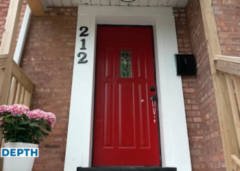 Pope Leo’s boyhood home in Chicago could go for more than $1 million