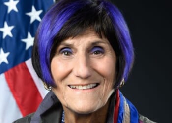 Purple Haired Dem Loses It When She Gets Answers She Doesn't Like from Pam Bondi [WATCH]