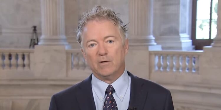 Rand Paul’s pledge for border funding to be trimmed in ‘Big, Beautiful Bill’ is not hitting well