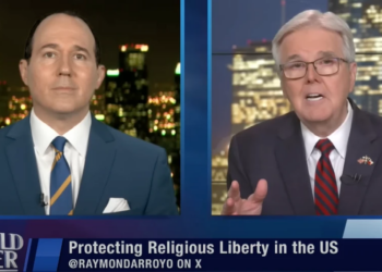 Religious Liberty Commission chair shares outlook after first hearing