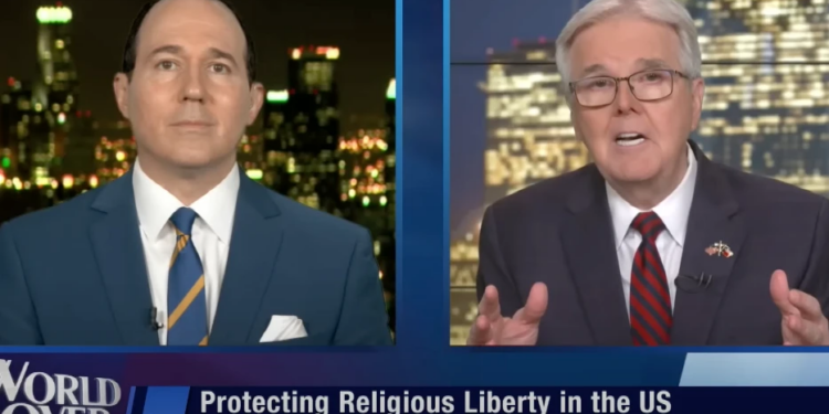 Religious Liberty Commission chair shares outlook after first hearing