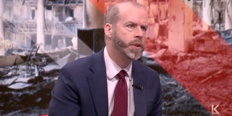 Reynolds Refuses to Say if UK Believes US Strikes Were Legal – Guido Fawkes