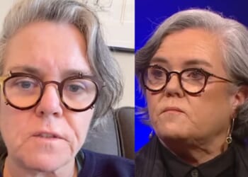 Rosie O’Donnell Makes a Major Announcement After Fleeing America to Move to Ireland [WATCH]