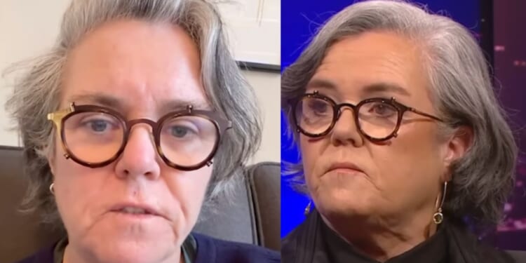 Rosie O’Donnell Makes a Major Announcement After Fleeing America to Move to Ireland [WATCH]