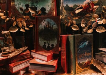 SF Book Banners Cast ‘Harry Potter’ Off the Shelves - The American Spectator | USA News and PoliticsThe American Spectator