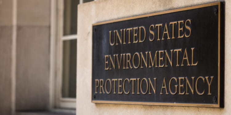 STEVE MILLOY: Trump Closes Notorious EPA Lab That Conducted Illegal Human Experiments