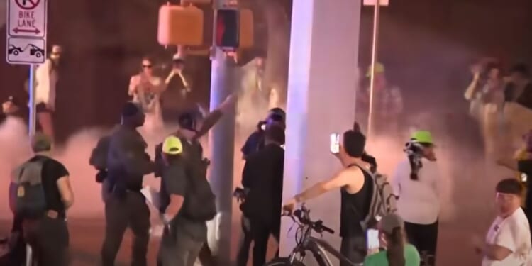 Skewed Reporting From Los Angeles - The American Spectator | USA News and PoliticsThe American Spectator