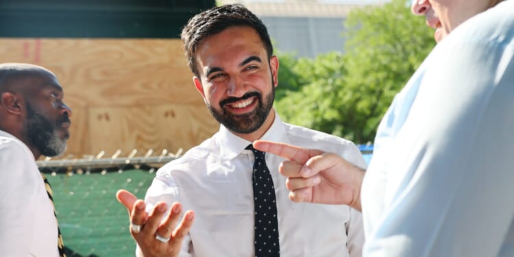 Socialist NYC Mayoral Candidate’s Agenda Starts With Your Kids