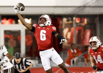 Sore Loser Wisconsin Slaps Miami With College Football Lawsuit After Taking Big Fat L: REPORT