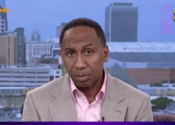 Stephen A. Smith Explodes On NAACP For Breaking 116-Year Streak By Snubbing Trump From Convention Invite