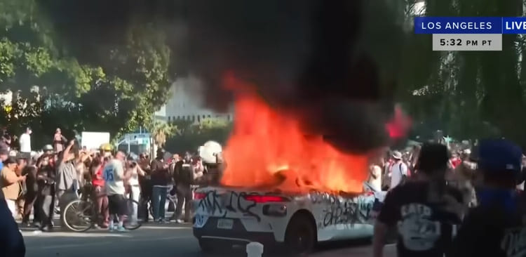 The Party of Anarchy » The American Spectator | USA News and PoliticsThe American Spectator
