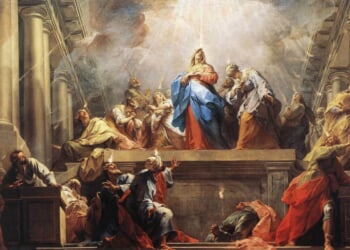 The birthday of the Church: Here’s what you need to know about Pentecost