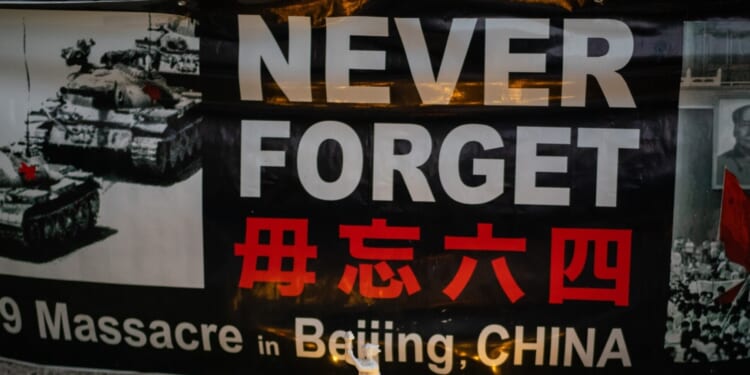 Tiananmen Square Down the Chinese Memory Hole - The American Spectator | USA News and PoliticsThe American Spectator