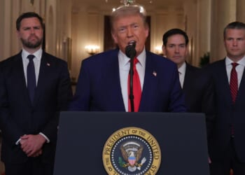 Trump Announces Ceasefire Between Israel And Iran