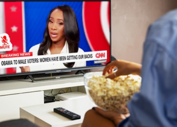 Trump Calls Out CNN NewsNight Host Online in Real-Time for Pushing 'Fake News' – Twitchy