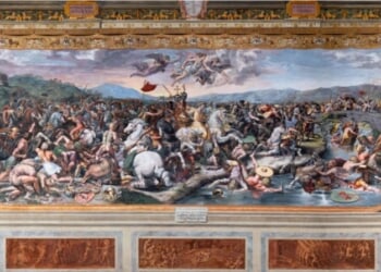 Vatican exhibits Raphael’s legacy with the reopening of the Hall of Constantine