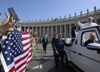 Vatican plugs Peter’s Pence donations to help Pope Leo XIV in his mission