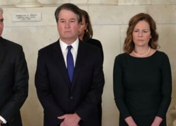 Vicious SCOTUS Fight Proves One Judge Is In Way Over Her Head