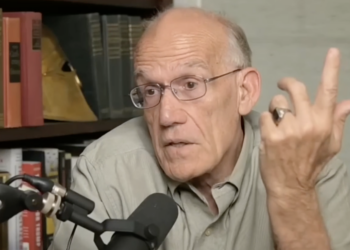 Watch Victor Davis Hanson Explain What Penalties Trump Will Inflict If Iranian Terrorists Kill Americans Now