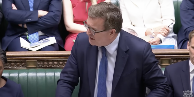 “Weak, weak, weak” the Shadow Chancellor accuses Reeves of fantasy spending plans