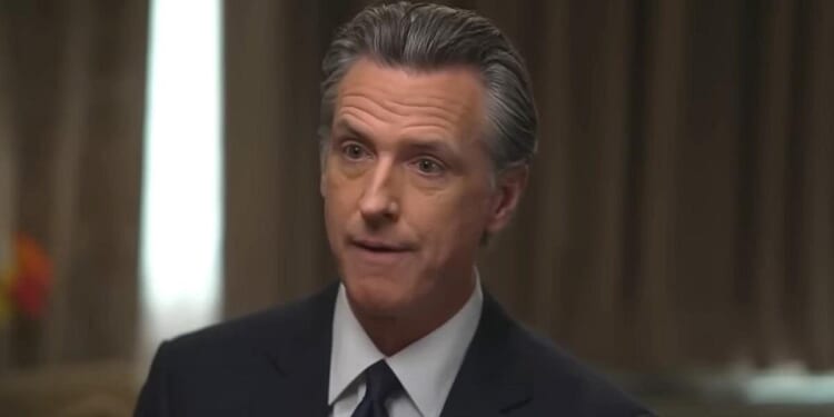 While L.A. was plummeting into anti-ICE riot chaos, Gavin Newsom was sipping wine at a Napa fundraiser