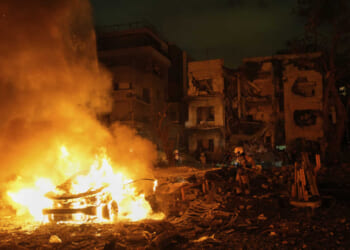 Wild Reports Emerge of Iranians Celebrating Israel’s Attack: Here’s Why – Faithwire