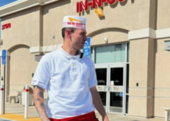 YouTuber about to experience the ‘find out’ part after posing as ‘In-N-Out’ employee for a lewd prank