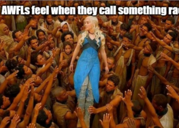 Charlotte’s Affluent Karens Line Up to Save Illegal Kids – Zero Show Up for Struggling American Ones – Twitchy