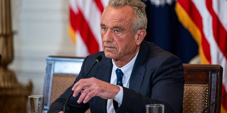 ‘A Clean Sweep’: RFK Jr. Fires 17 Members of the Advisory Committee for Immunization Practices » The American Spectator | USA News and PoliticsThe American Spectator