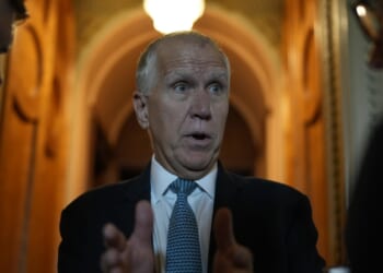 ‘Big Mistake’: Trump Blasts GOP Senator For Voting No On BBB, Threatens Primary Challenge