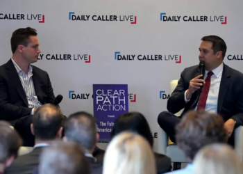 ‘On The Brink’: Nonprofit CEO Addresses ‘Urgent’ Need For US Energy Innovation At Daily Caller Live Event