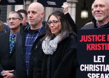 ‘Relief’ as Supreme Court rejects school’s appeal in the Kristie Higgs free speech case