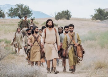 ‘The Chosen’ cast headed to Vatican for presentation, audience with Pope Leo XIV