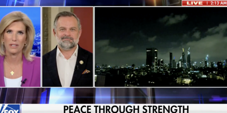 ‘Thought That We Were Obama’: Rep Mills Says Iran Got Schooled On Trump’s Foreign Policy