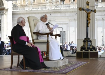 ‘We must not get used to war’ Pope Leo XIV says in call for peace