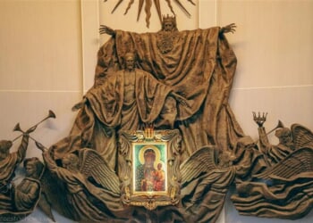 Over 1,000 celebrate 70 years of Marian devotion, Polish heritage at Pennsylvania shrine