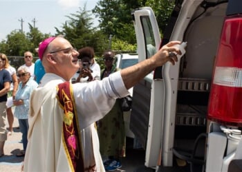 Pope Leo XIV appoints new archbishop to lead Archdiocese of Mobile, Alabama