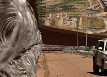 Illegal Border Crossings Plunge To All-Time Low In June