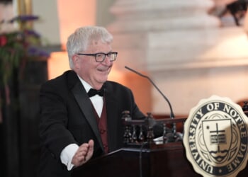 Notre Dame Law School recognizes scholars for religious liberty work