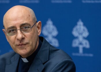 Cardinal Fernández says judges selected to hear Rupnik sexual abuse trial