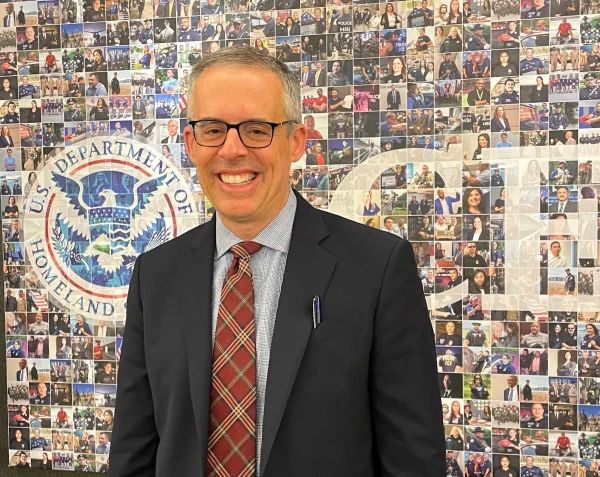 Paul Hunker is an immigration attorney and former chief counsel of U.S. Immigration and Customs Enforcement (ICE) in Dallas. Credit: Photo courtesy of Paul Hunker