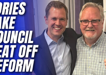 Tories' Only Council Gain From Reform Is in Jenrick’s Patch – Guido Fawkes