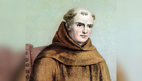 St. Junípero Serra. Credit: Public domain, via Wikimedia Commons