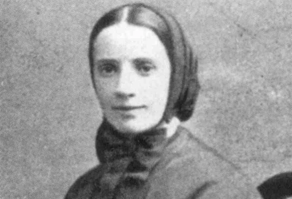 St. Frances Xavier Cabrini. Credit: Public domain