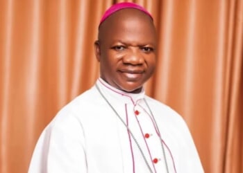 Nigerian bishop: Displaced families in need of spiritual and material help