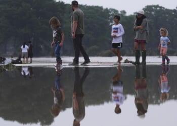 Search continues in Texas for missing girls from summer camp after floods kill at least 24