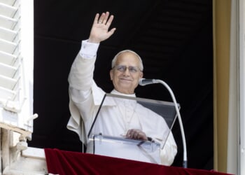 Pope Leo XIV prays for victims, families of Texas flood disaster